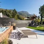 Merangardenvilla Adults Only Апарт-отель Мерано