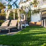 Merangardenvilla Adults Only 4* Мерано