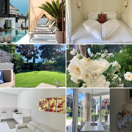 Ξενοδοχείο με διαμερίσματα Merangardenvilla Adults Only 4*