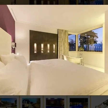 Merangardenvilla Adults Only 3* Merano