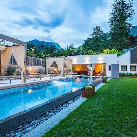Merangardenvilla Adults Only Merano