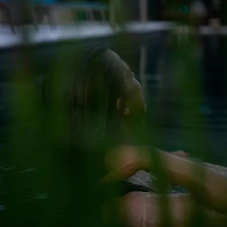 מלון דירות Merangardenvilla Adults Only