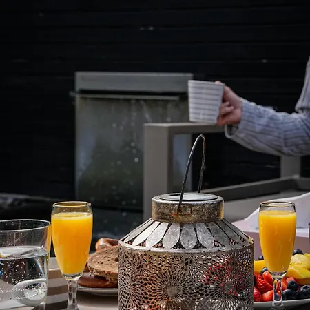 Merangardenvilla Adults Only Apart Otel