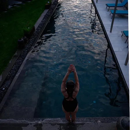 Ξενοδοχείο με διαμερίσματα Merangardenvilla Adults Only 4*