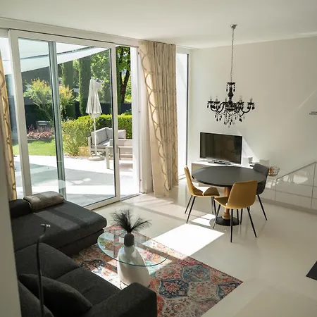 Merangardenvilla Adults Only 4* Merano