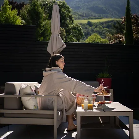 Merangardenvilla Adults Only Lägenhetshotell 4*