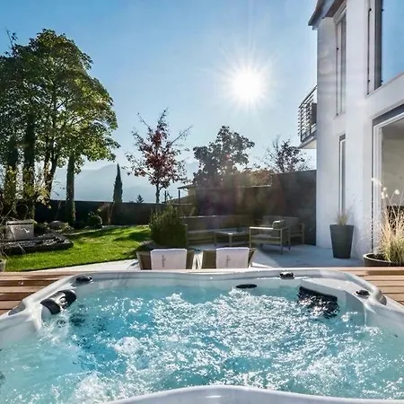 Merangardenvilla Adults Only Merano