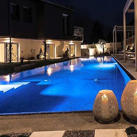Merangardenvilla Adults Only Merano