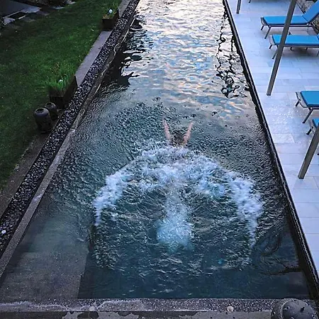 Merangardenvilla Adults Only Апарт-готель Мерано