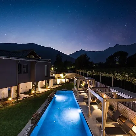 Merangardenvilla Adults Only Merano