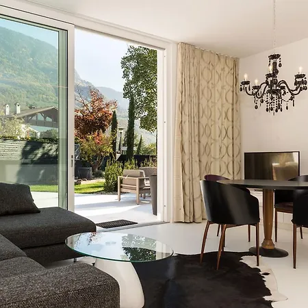 Merangardenvilla Adults Only 3* Merano