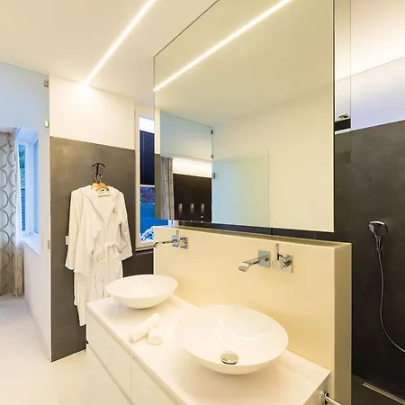 Merangardenvilla Adults Only Apartahotel Merano