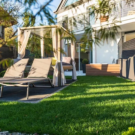 Merangardenvilla Adults Only 3* Merano