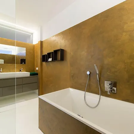 Merangardenvilla Adults Only Aparthotel Merano
