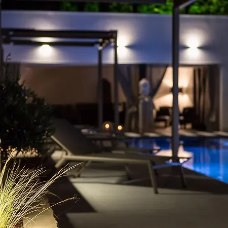 Merangardenvilla Adults Only Appart hôtel