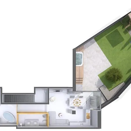 Merangardenvilla Adults Only Merano