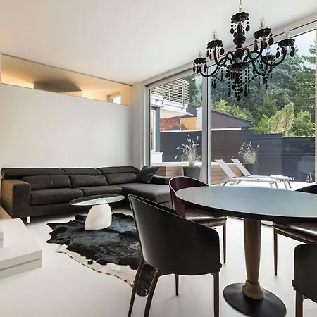 Merangardenvilla Adults Only 3* Merano