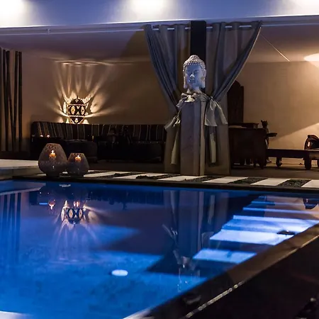 Merangardenvilla Adults Only Aparthotel Merano
