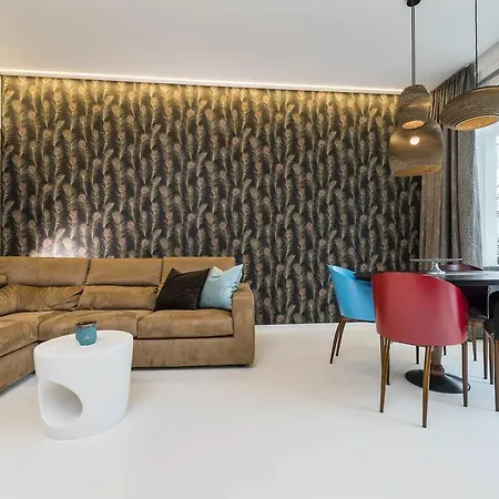 Merangardenvilla Adults Only Апарт-готель 4*