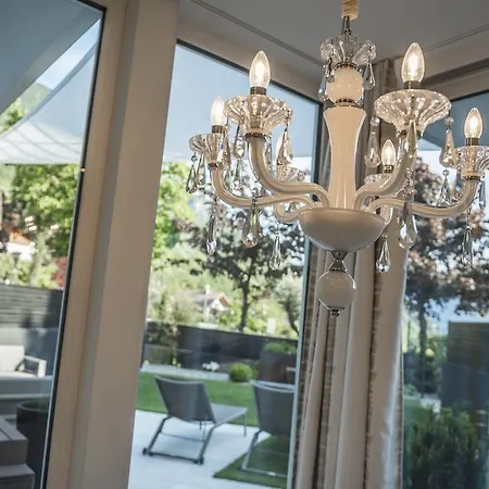 Aparthotel Merangardenvilla Adults Only Merano