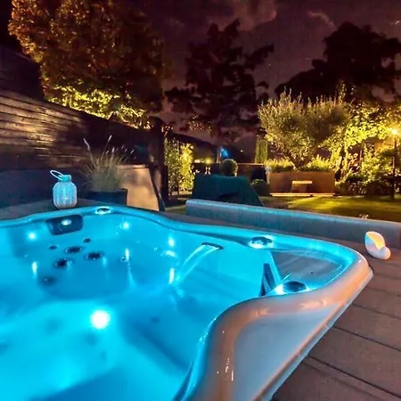 Merangardenvilla Adults Only Aparthotel Merano