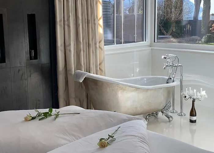 Merangardenvilla Adults Only Apart Otel Merano