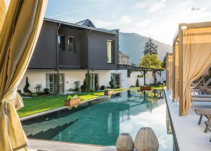 Merangardenvilla Adults Only Merano
