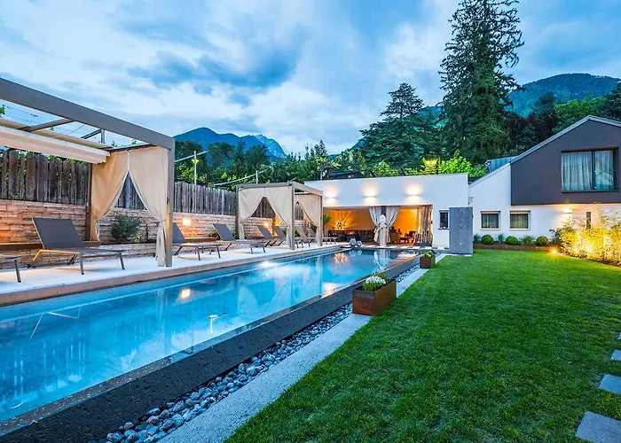 Merangardenvilla Adults Only ميرانو