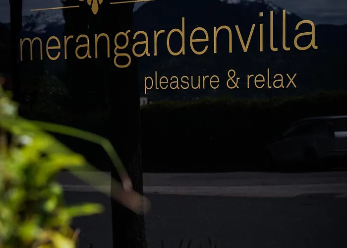 Aparthotel Merangardenvilla Adults Only