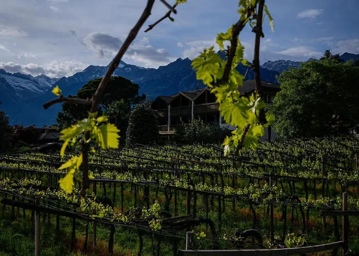 Merangardenvilla Adults Only Merano