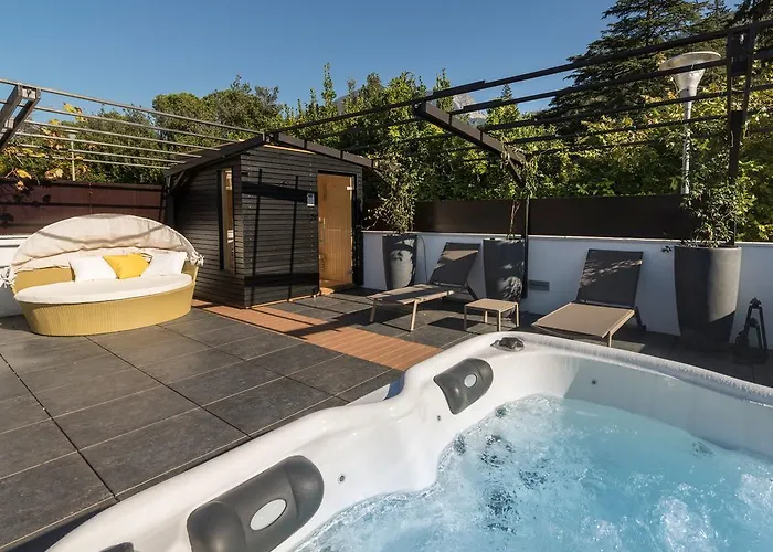 Merangardenvilla Adults Only Aparthotel 4*