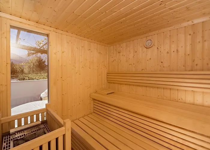 Merangardenvilla Adults Only Aparthotel Merano