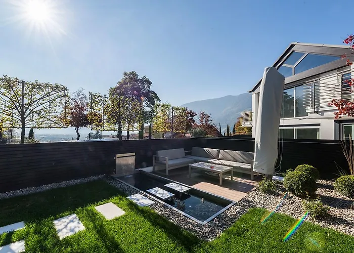 Merangardenvilla Adults Only 4*