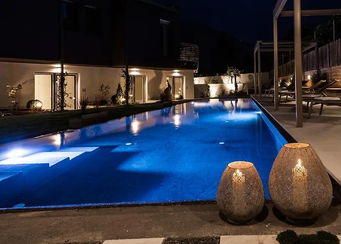 Aparthotel Merangardenvilla Adults Only Merano