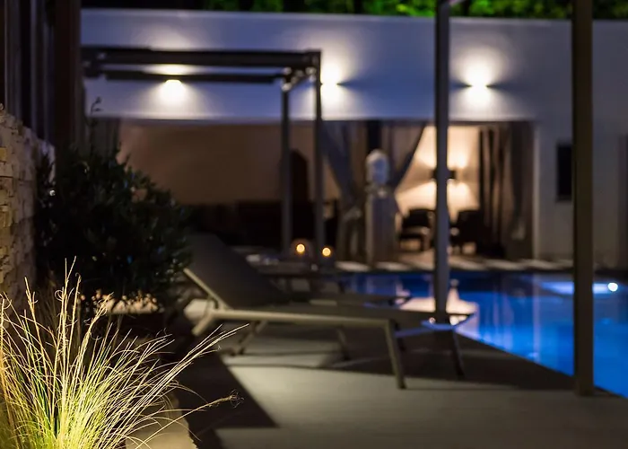 Merangardenvilla Adults Only Apart-hotel