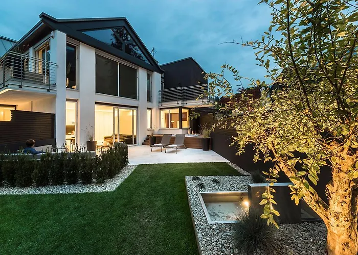 Merangardenvilla Adults Only شقة فندقية 4*