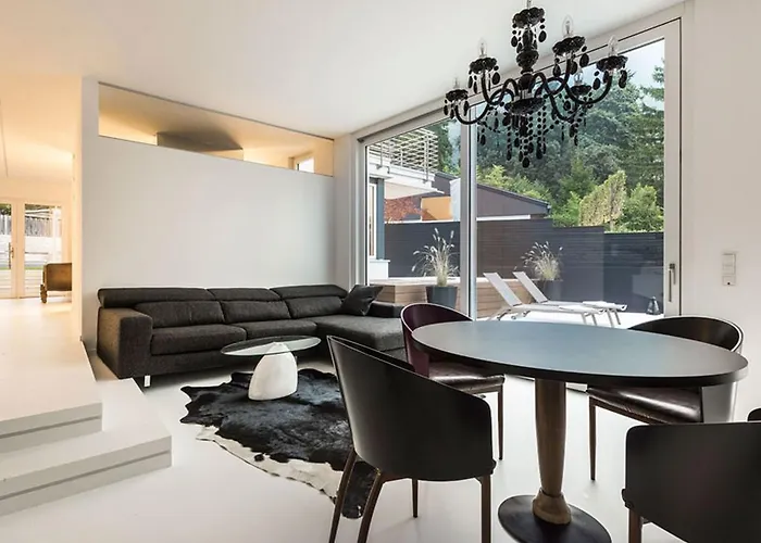 Merangardenvilla Adults Only 4* Merano