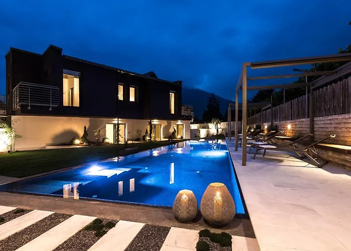 Merangardenvilla Adults Only شقة فندقية