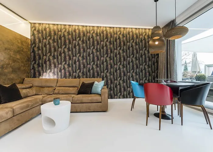 Merangardenvilla Adults Only Apart Otel 4*