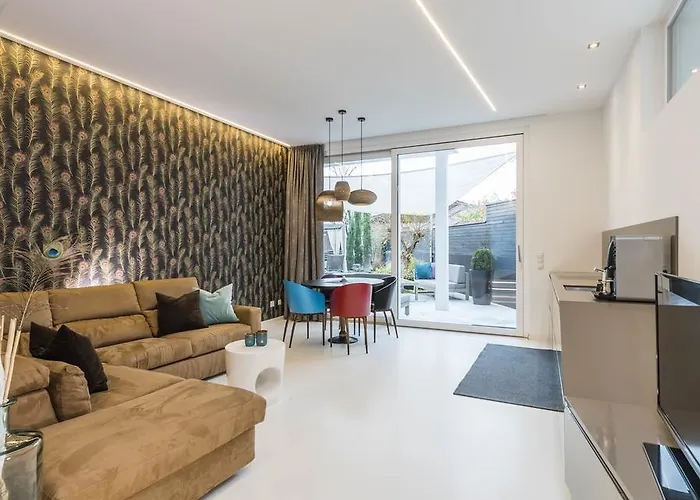 Merangardenvilla Adults Only Merano