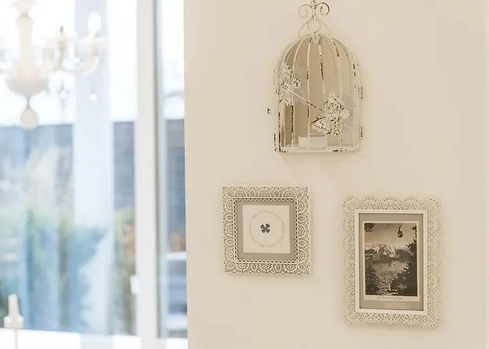 Апарт-готель Merangardenvilla Adults Only Мерано