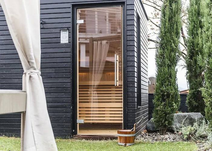 Merangardenvilla Adults Only 4* Мерано